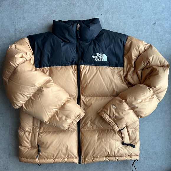 The North Face Other - The North Face Men's Retro 1996 Nuptse, medium, Almond butter
